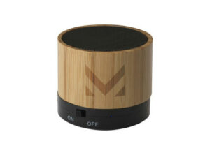 Bambox Speaker Lautsprecher als Werbeartikel mit Logo bedrucken