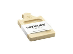 Woodlane Tapazz - 1 pack Tappas-Brett als Werbeartikel mit Logo bedrucken