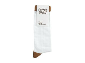 Coffee Socks Socken als Werbeartikel mit Logo bedrucken