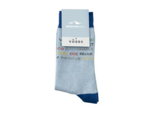 Vodde Recycled Casual Socks Socken als Werbeartikel mit Logo bedrucken