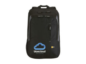 Case Logic Laptop Backpack 17 inch Laptop-Rucksack als Werbeartikel mit Logo bedrucken