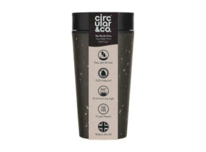 Circular&Co Recycled Coffee Cup 340 ml Kaffeebecher als Werbeartikel mit Logo bedrucken