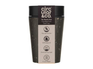 Circular&Co Recycled Coffee Cup 227 ml Kaffeebecher als Werbeartikel mit Logo bedrucken