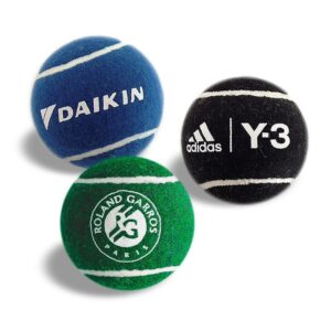 Tennisball - Werbeartikel mit Logo bedrucken