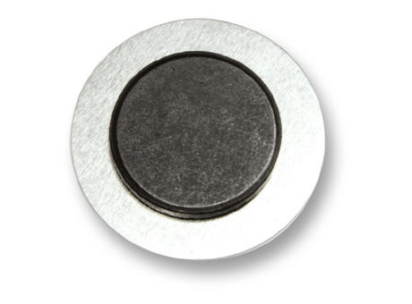 Aluminium-Eisen Magnet - Detailansicht Werbeartikel 1
