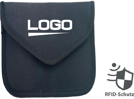 RFID-Schutztasche - Detailansicht Werbeartikel 2