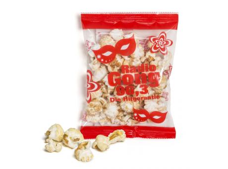 Popcorn als Werbeartikel mit Logo bedrucken