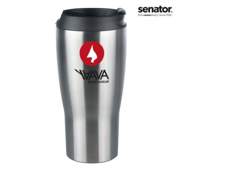 senator® Trophy  Vakuumthermodose - Detailansicht Werbeartikel 1