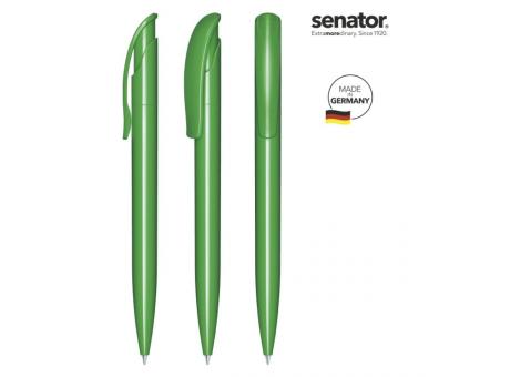 senator® Challenger Polished  Druckkugelschreiber - Detailansicht Werbeartikel 3