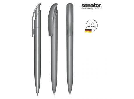 senator® Challenger Polished  Druckkugelschreiber - Detailansicht Werbeartikel 7