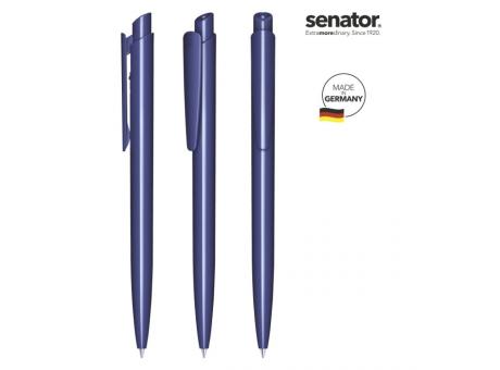 senator® Dart Polished  Druckkugelschreiber - Detailansicht Werbeartikel 5
