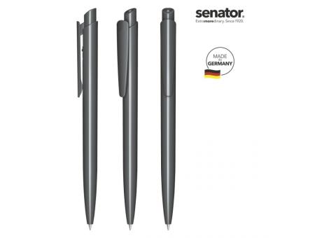 senator® Dart Polished  Druckkugelschreiber - Detailansicht Werbeartikel 6