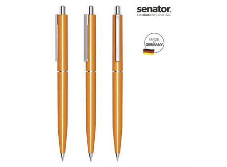 senator® Point Polished  Druckkugelschreiber - Detailansicht Werbeartikel 4