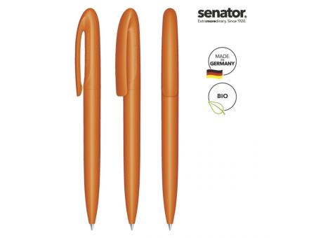 senator® Skeye Bio  Drehkugelschreiber - Detailansicht Werbeartikel 3