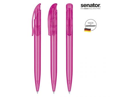 senator® Challenger Clear NFC Conected Pen - Detailansicht Werbeartikel 1
