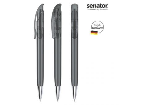 senator®Challenger Clear MT NFC Conected Pen - Detailansicht Werbeartikel 4