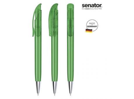 senator®Challenger Clear MT NFC Conected Pen - Detailansicht Werbeartikel 5