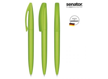 senator® Bridge Soft Touch  Drehkugelschreiber - Detailansicht Werbeartikel 6