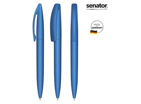 senator® Bridge Soft Touch  Drehkugelschreiber - Detailansicht Werbeartikel 8