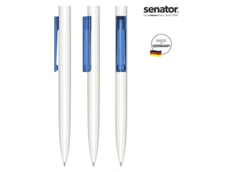 senator® Headliner Polished  Basic Drehkugelschreiber - Detailansicht Werbeartikel 3