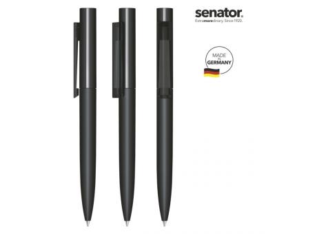 senator® Headliner Softtouch  Drehkugelschreiber - Detailansicht Werbeartikel 3