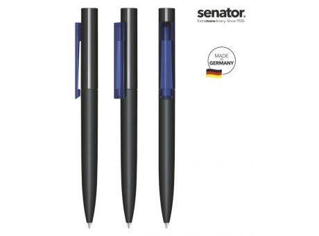 senator® Headliner Softtouch  Drehkugelschreiber - Detailansicht Werbeartikel 5