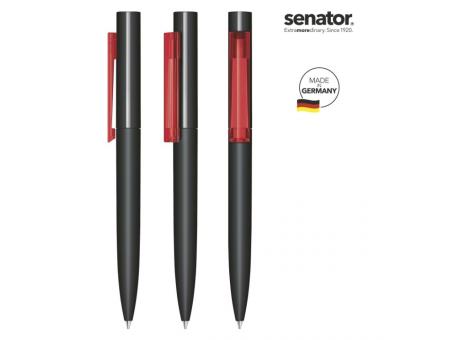 senator® Headliner Softtouch  Drehkugelschreiber - Detailansicht Werbeartikel 6