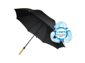 B'RIGHT Regenschirm aus RPET