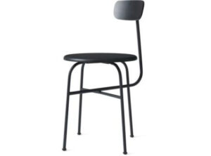 Menu Afteroom Dining Chair 4 Black Stuhl als Werbeartikel mit Logo bedrucken