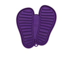 Sanni Shoo shoo.pad M purple als Werbeartikel mit Logo bedrucken
