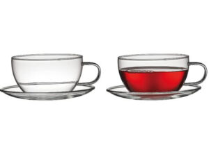Küchenprofi Teetassen ASSAM  als Werbeartikel mit Logo bedrucken