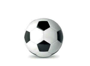 Fußball 21.5cm als Werbeartikel mit Logo bedrucken