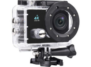 Action Camera 4K als Werbeartikel mit Logo bedrucken