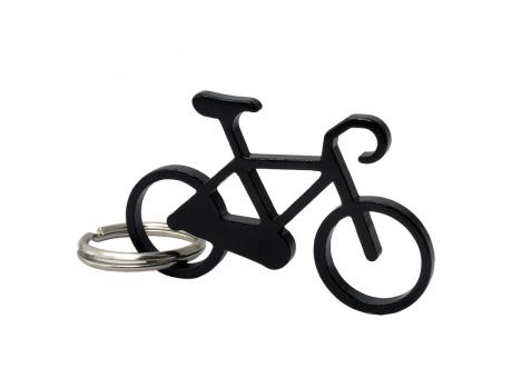 Schlüsselanhänger Bike als Werbeartikel mit Logo bedrucken