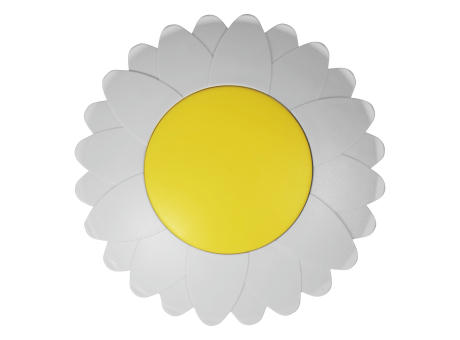 Glasabdeckung FLOWER als Werbeartikel mit Logo bedrucken