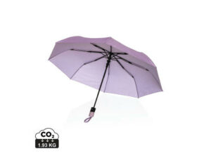 21" Impact AWARE™ 190T Mini-Regenschirm mit Auto-Open als Werbeartikel mit Logo bedrucken