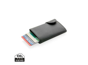 C-Secure RFID Kartenhalter und Geldbörse als Werbeartikel mit Logo bedrucken