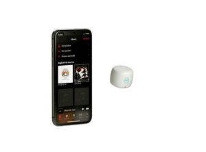 Cask Bluetooth-Lautsprecher als Werbeartikel mit Logo bedrucken