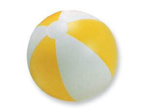 Wasserball als Werbeartikel mit Logo bedrucken