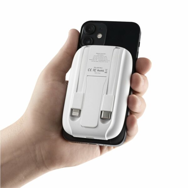 Powerbank Dr.ChargeUltraCompact PD Pro WER GmbH
