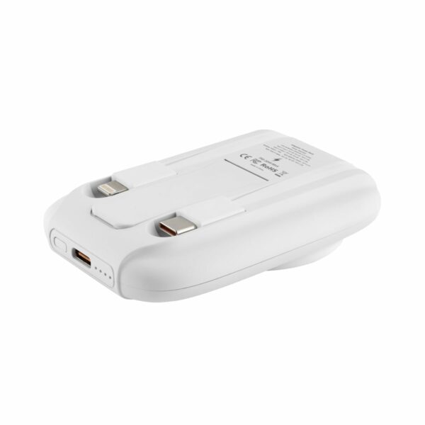 Powerbank Dr.ChargeUltraCompact PD Pro WER GmbH