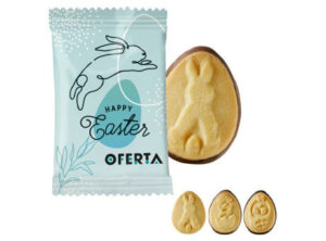 Oster-Butterkekse als Werbeartikel mit Logo bedrucken