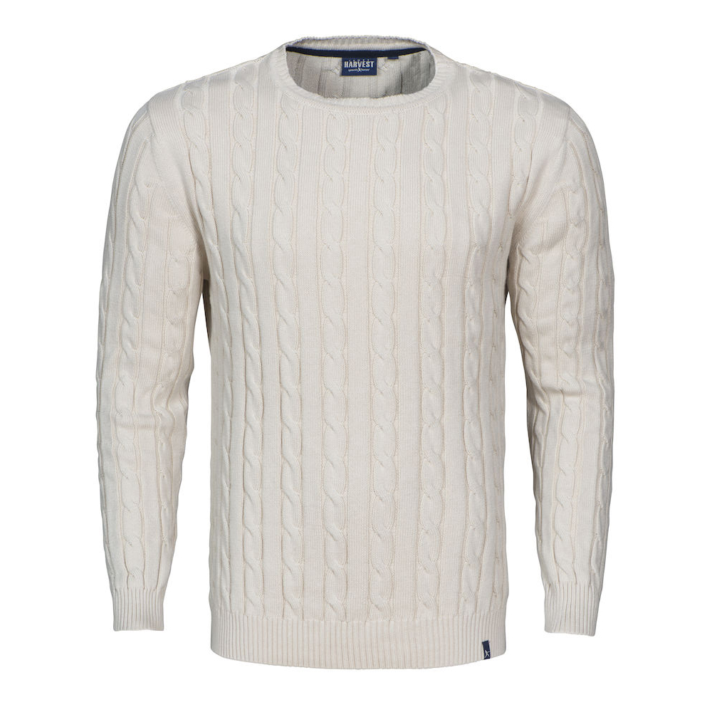 New Wave TREADVILLE PULLOVER | Farbe: sand