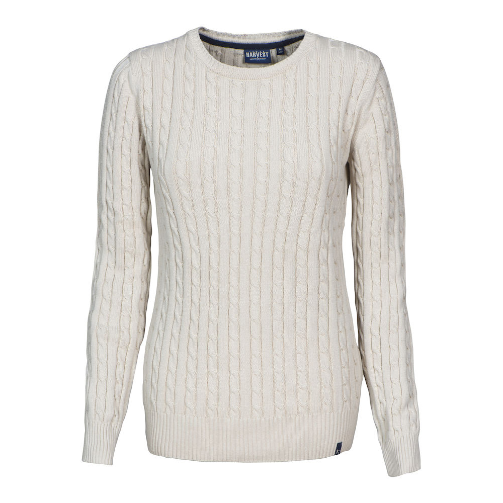 New Wave TREADVILLE LADY PULLOVER | Farbe: sand