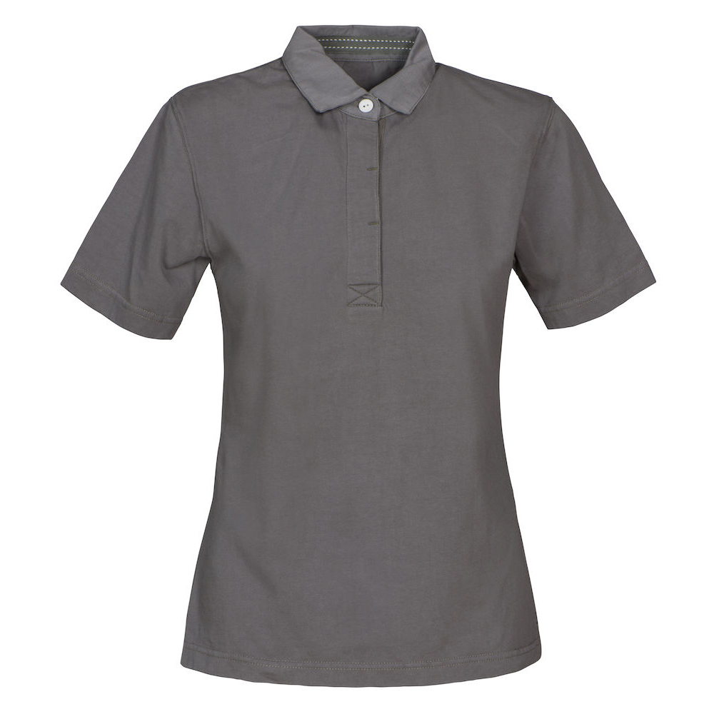 New Wave AMHERST VINTAGE POLO LADIES | Farbe: vintage grey