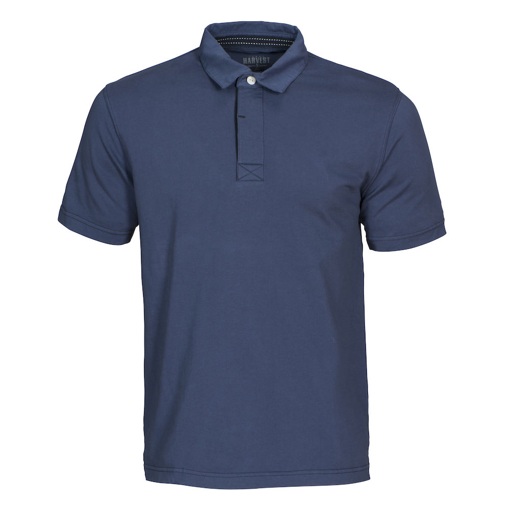 New Wave AMHERST VINTAGE POLO | Farbe: vintage blue