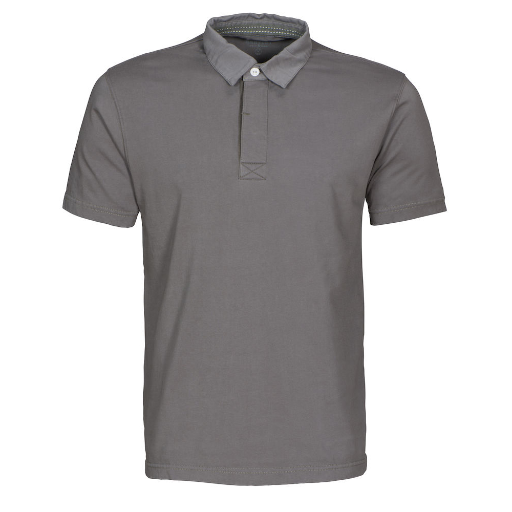 New Wave AMHERST VINTAGE POLO | Farbe: vintage grey