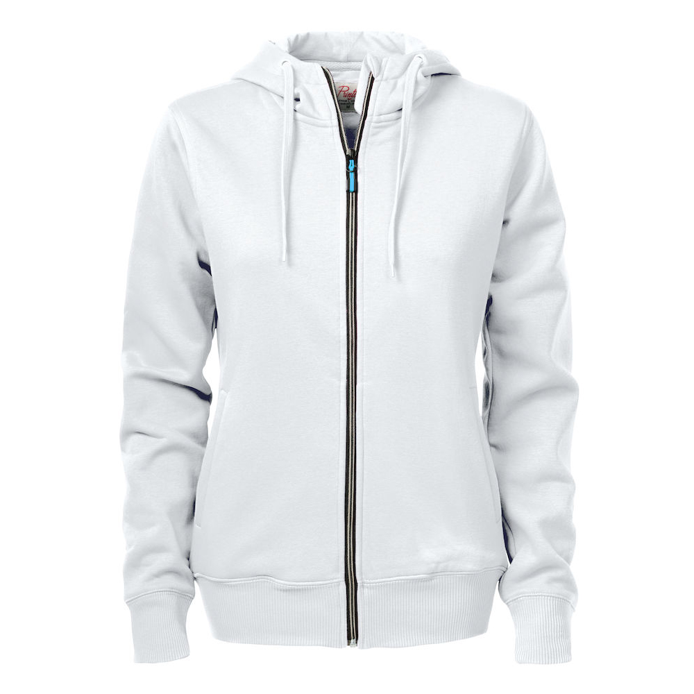New Wave OVERHEAD LADY COLLEGE JACKET | Farbe: weiss