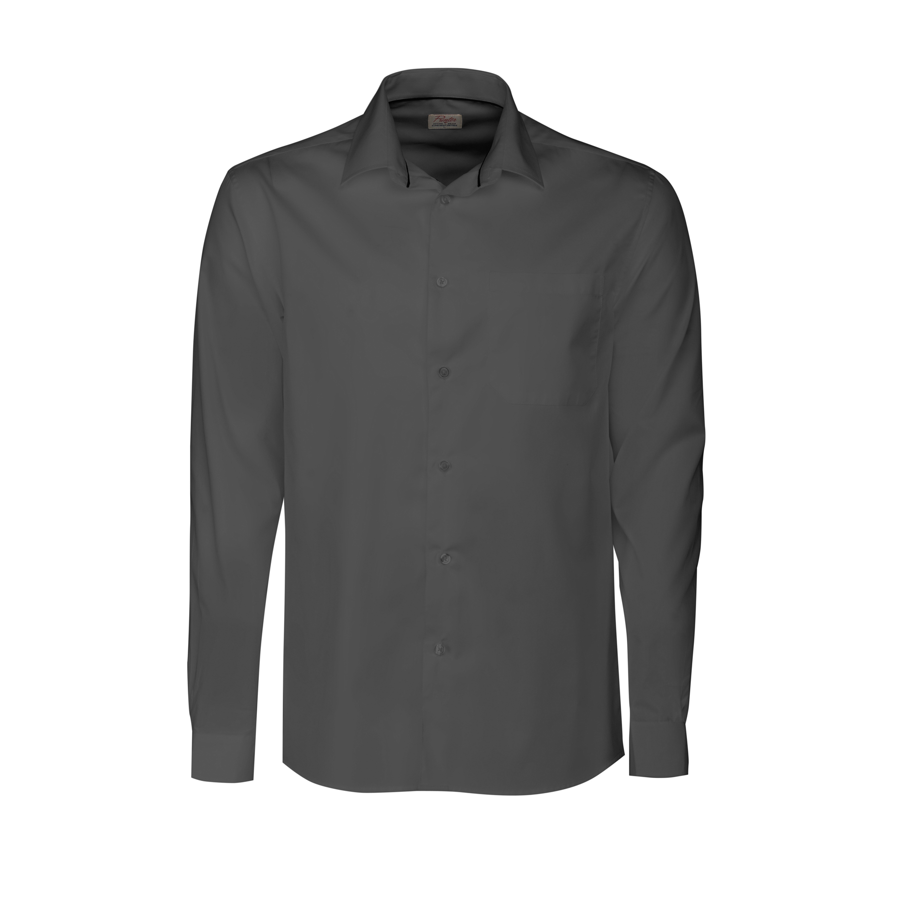 New Wave POINT SHIRT | Farbe: steel grey