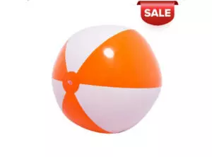 Wasserball 26" als Werbeartikel mit Logo bedrucken
